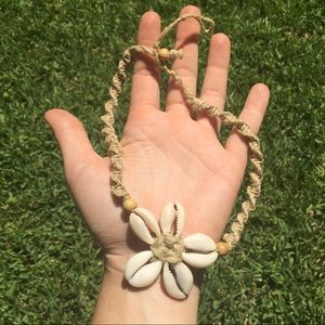 Shell Necklace